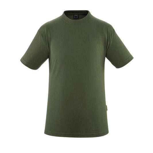 MASCOT® Java camiseta, verde musgo