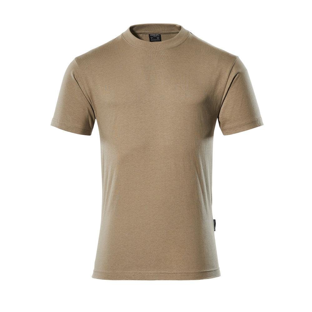 MASCOT® Java T-shirt, light khaki