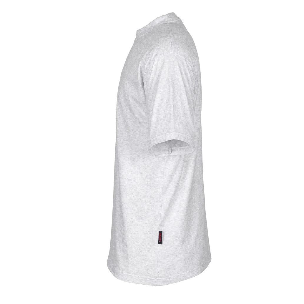 MASCOT® Java T-shirt, light gray mottled