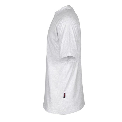 MASCOT® Java T-shirt, light gray mottled