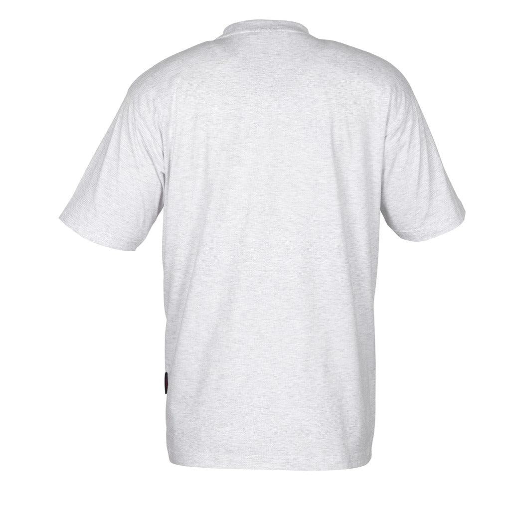 MASCOT® Java T-shirt, light gray mottled