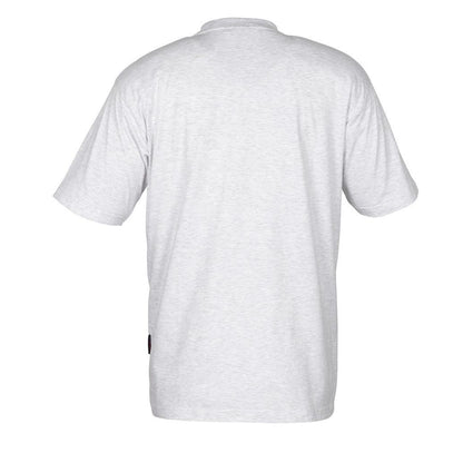 MASCOT® Java T-shirt, light gray mottled