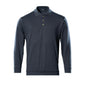 MASCOT® Trinidad polo sweatshirt