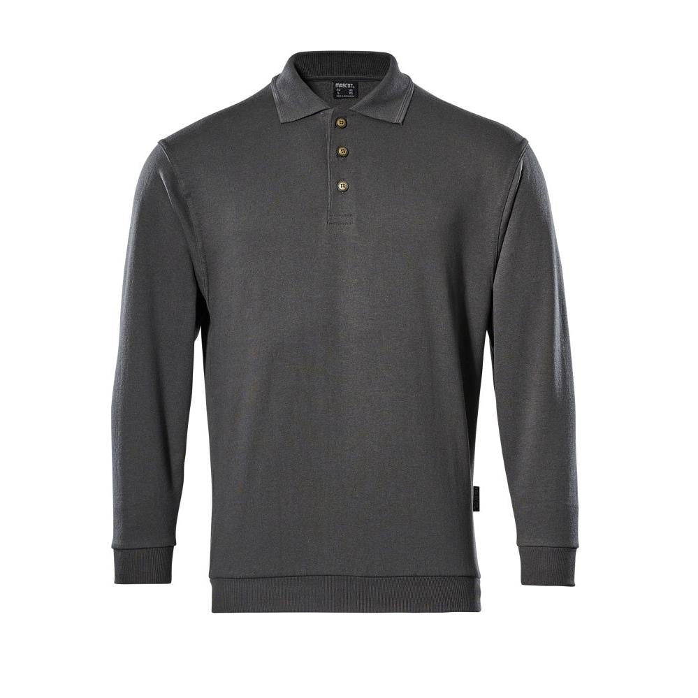 MASCOT® Trinidad polo sweatshirt