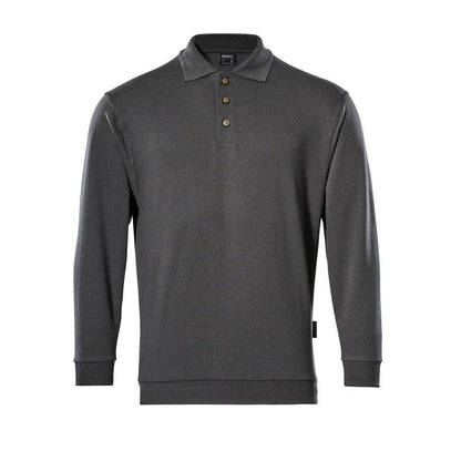 MASCOT® Trinidad polo sweatshirt