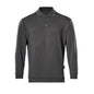 MASCOT® Trinidad polo sweatshirt