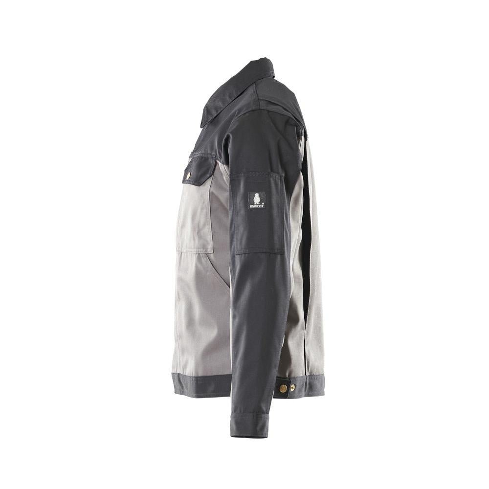 MASCOT® Como work jacket, anthracite/black