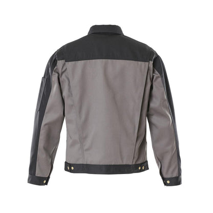 MASCOT® Como work jacket, anthracite/black