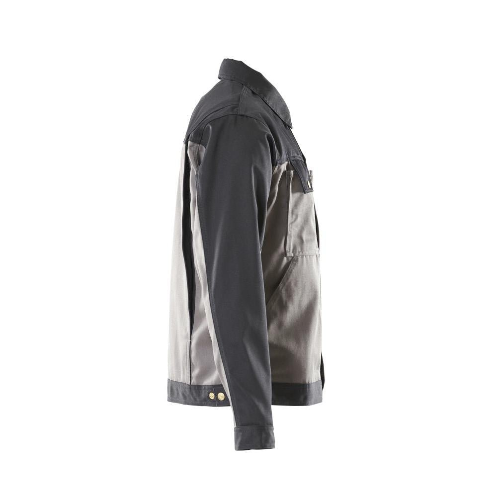 MASCOT® Como work jacket, anthracite/black
