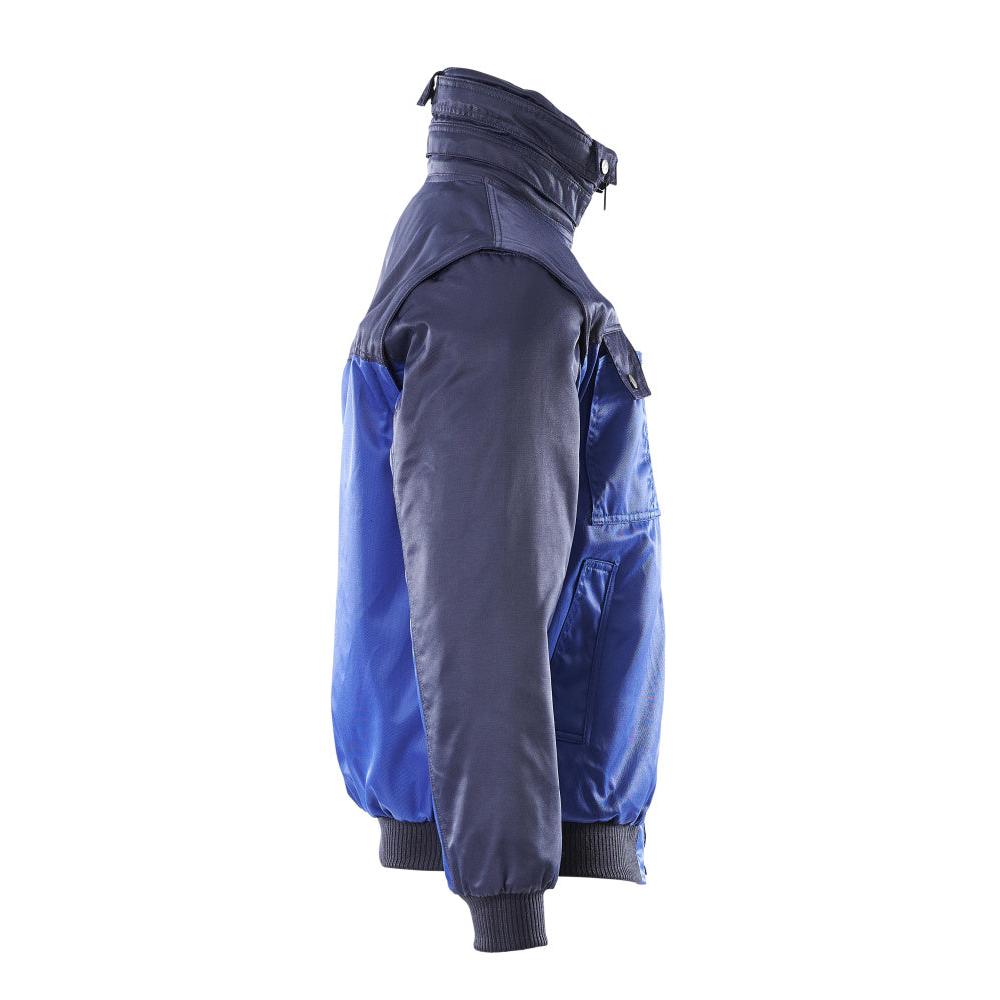 MASCOT® Chaqueta de piloto Livigno, azul maíz/azul marino