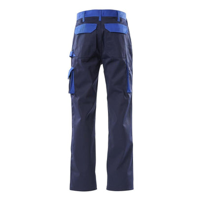 MASCOT® Torino trousers, navy/grain blue