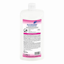 Alcoderm® huddesinfeksjon, 1 L | Flaske (1 stk)