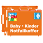 Baby and Child First Aid Kit MT-CD, Orange