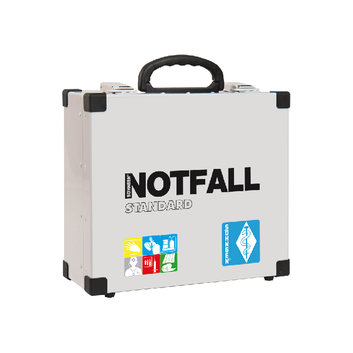 Notfallkoffer STANDARD