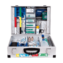CLINOMED Emergency Kit Modules A–C