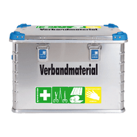 Caja SEG-E 1: MATERIAL DE VENDAJE