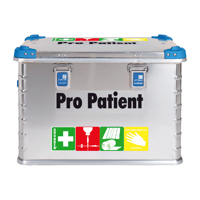 SEG-E-Box 6 PRO PATIENT
