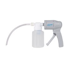 Manual Hand-Operated Suction Pump with Pressure