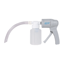 Manual Hand-Operated Suction Pump with Pressure