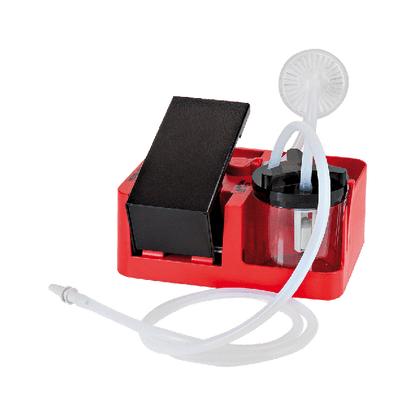 Absaugpumpe Res-Q-Vac EN ISO 10079-2