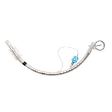 Flexiset Endotracheal Tube with Intubation Aid and Cuff, 9.0 mm, 10 pieces