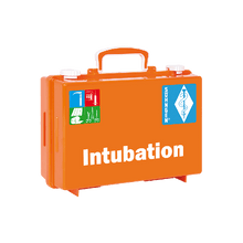 Kit de intubación RTW SN-CD naranja