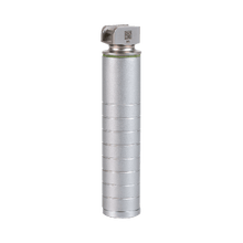 Cold-light laryngoscope handle for O. LED medium