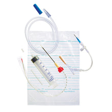 Pleural and Thoracic Drainage Set—Complete Set According to Matthys