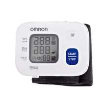 OMRON Blood Pressure Monitor