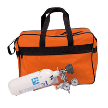 Adjustable 1-liter oxygen device