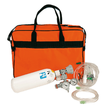Adjustable 2-Liter Oxygen Device