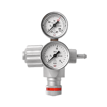 Maintenance of Pressure Regulators