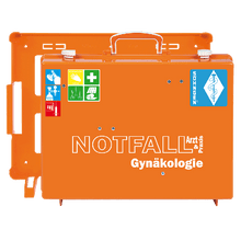 Emergency Kit for Doctors and Gynecology Practices