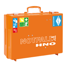 Emergency Kit for ENT Physicians and Practices