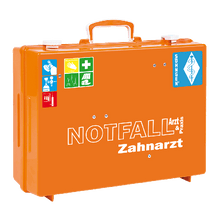 Emergency Kit for Doctors & Dental Practices
