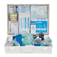 First Aid Kit for Doctors & Practices PLUS (Fully Stocked)