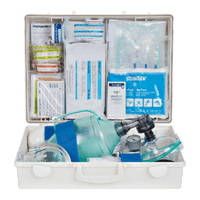 First Aid Kit for Doctors & Practices PLUS (Fully Stocked)