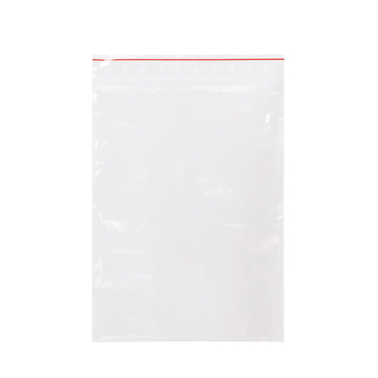 PE pressure-seal bag, 300 x 400 x 0.05 mm