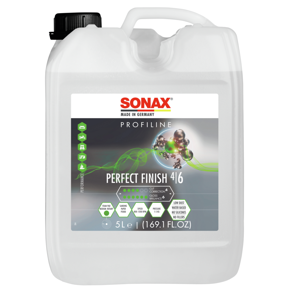 SONAX PROFILINE PerfectFinish