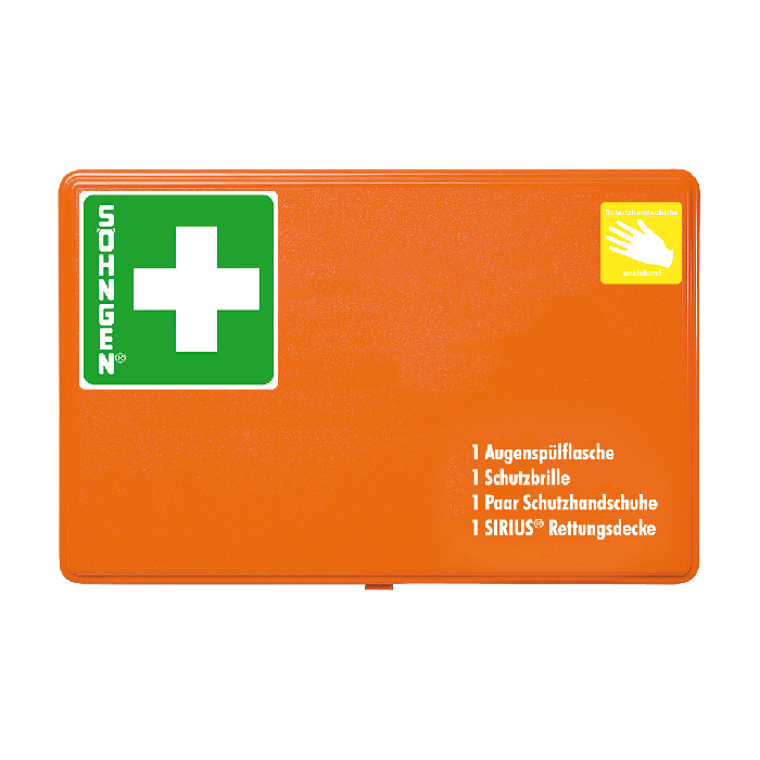 GGVSEB Protective Equipment Container 2 - Plastic