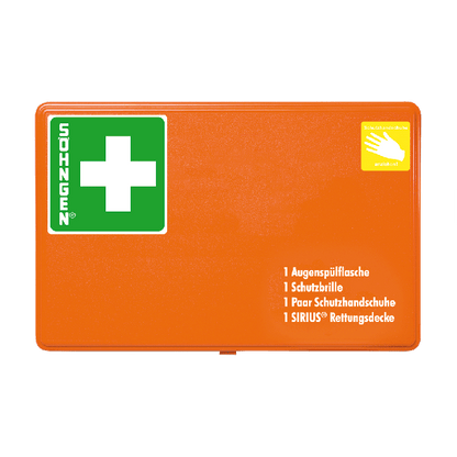 GGVSEB Protective Equipment Container 2 - Plastic