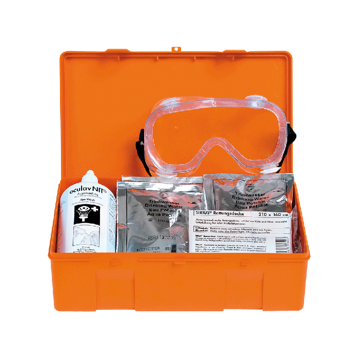 GGVSEB Protective Equipment Container 2 - Plastic