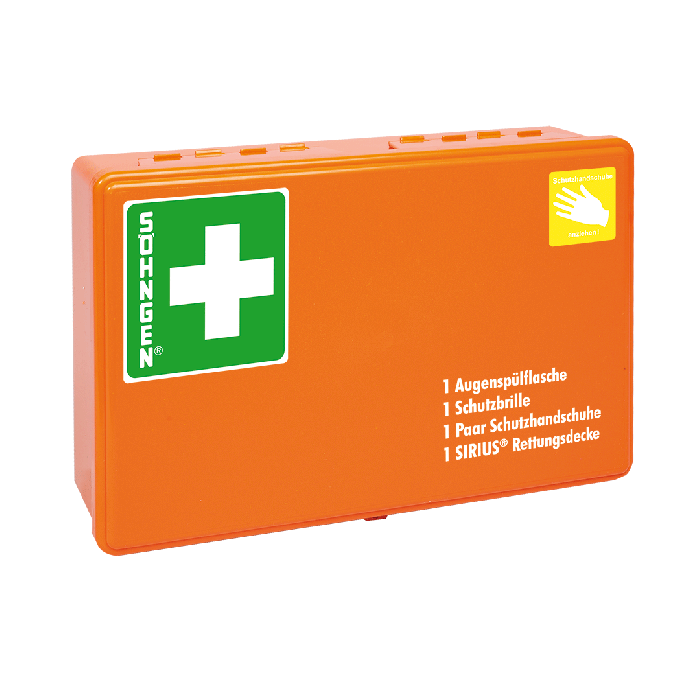 GGVSEB Protective Equipment Container 2 - Plastic