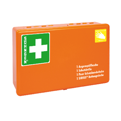 GGVSEB Protective Equipment Container 2 - Plastic