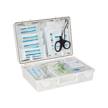 SN-CD Standard First Aid Kit, White