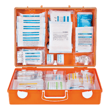MT-CD Industrial Standard First Aid Kit, Orange