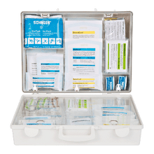 MT-CD Industrial Standard First Aid Kit, White