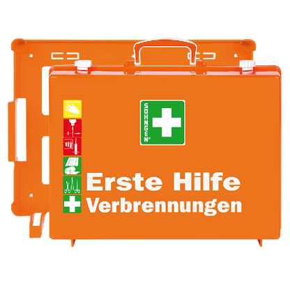 First Aid Kit for Burn Injuries MT-CD