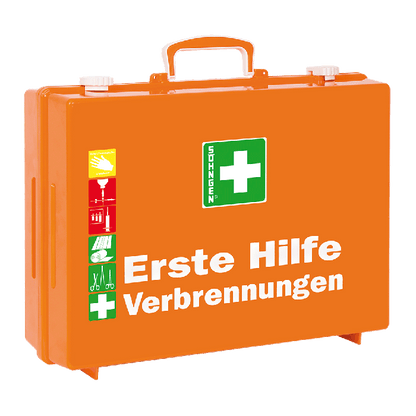 First Aid Kit for Burn Injuries MT-CD