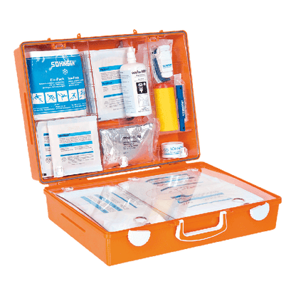 First Aid Kit for Burn Injuries MT-CD